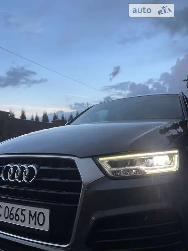 Audi Q3
