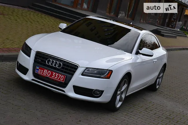 Audi A5