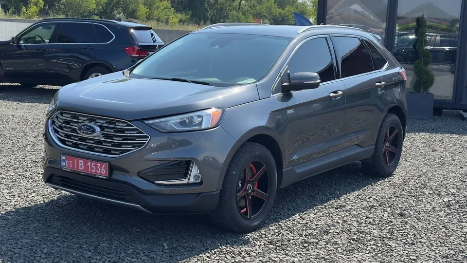 Ford EDGE SEL