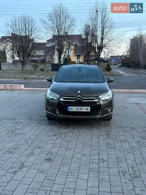 Citroen DS4