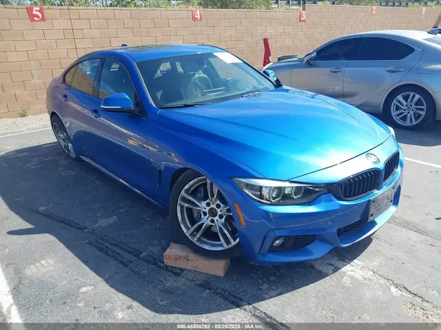 BMW 430I M-PACK