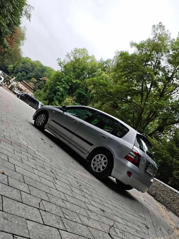 Honda Civic хечбек