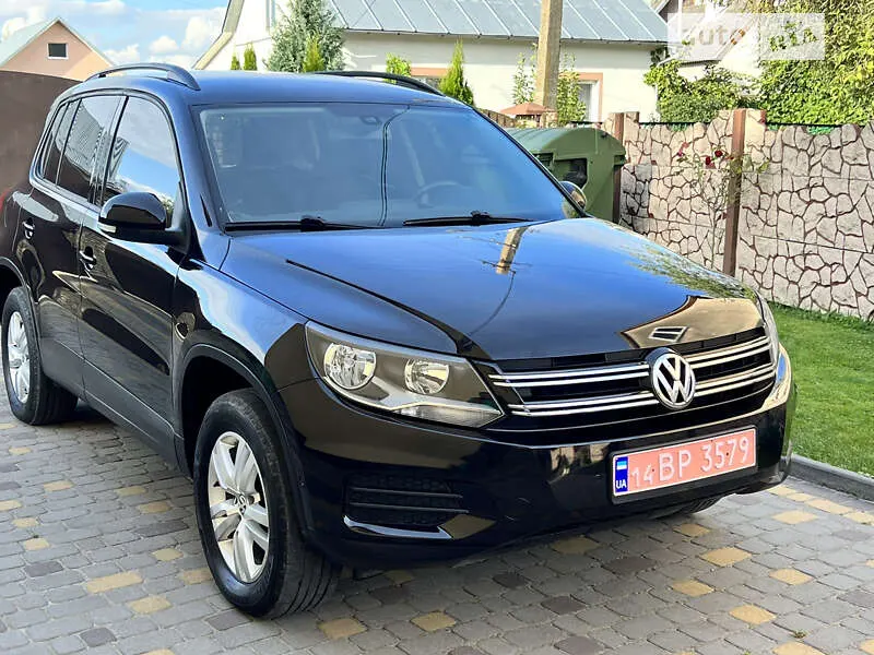 Volkswagen Tiguan