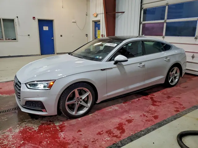 Audi A5 PREMIUM PLUS S-LINE