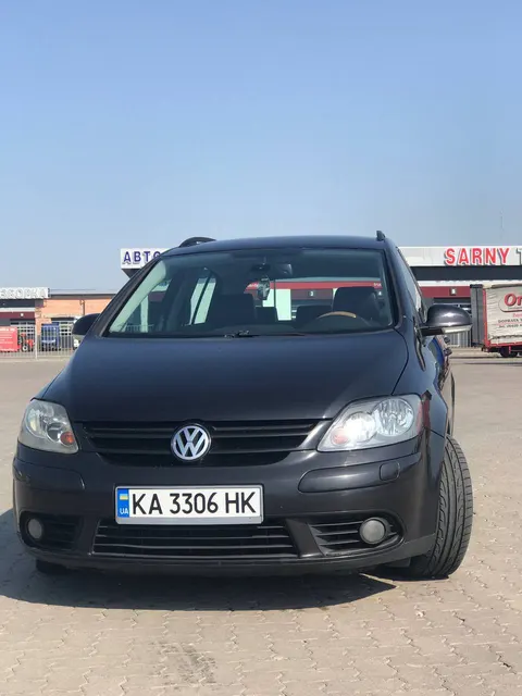 Volkswagen Golf Plus