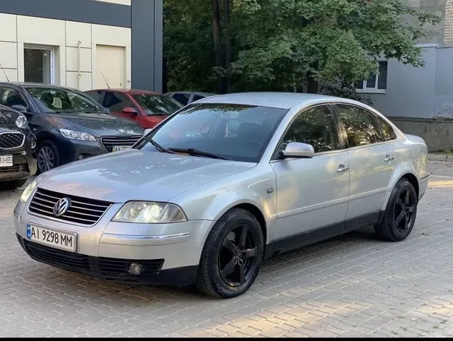 Volkswagen Passat B5
