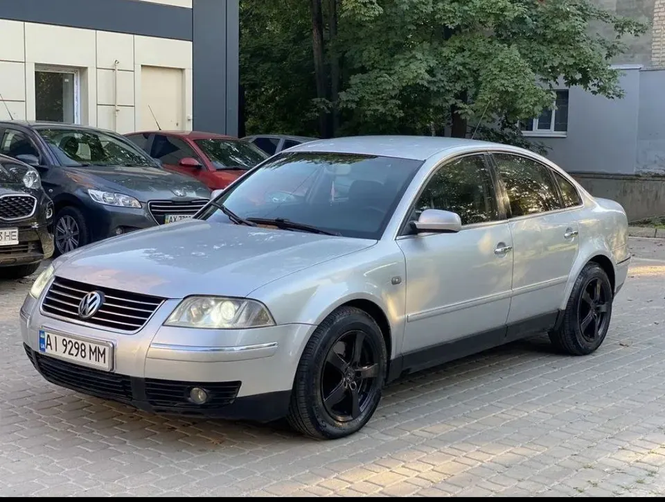 Volkswagen Passat B5