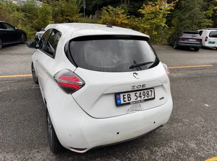 Renault Zoe — фото 5