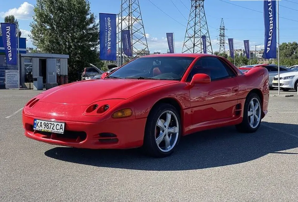Mitsubishi 3000 GT
