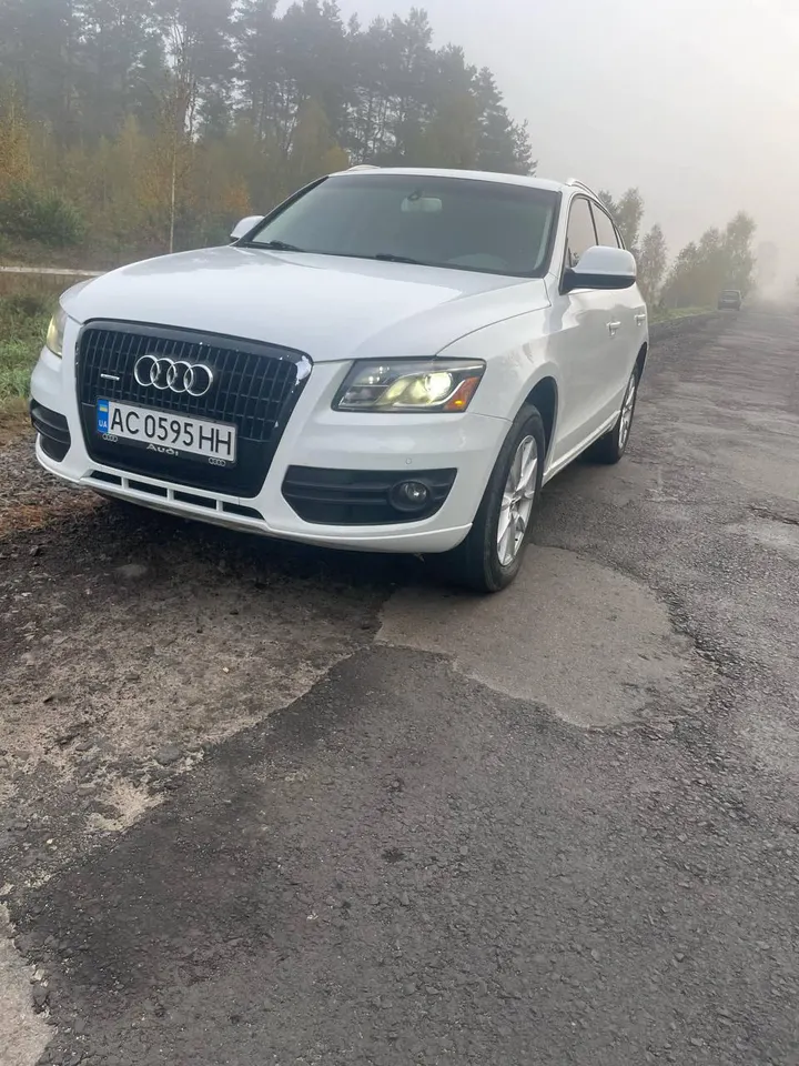 Audi Q5
