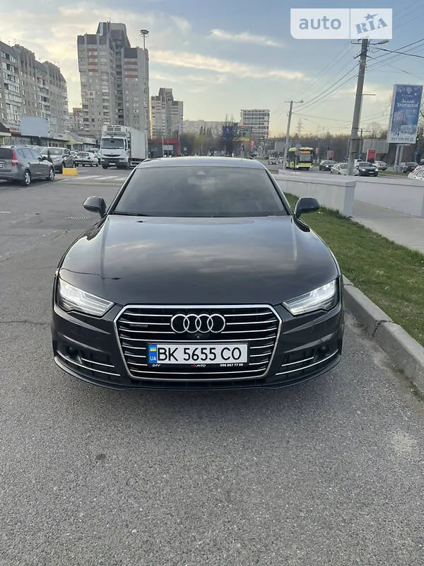 Audi A7 Sportback