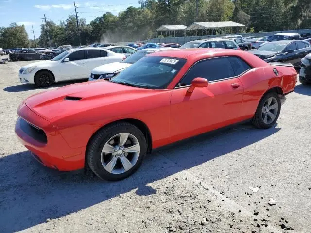 Dodge CHALLENGER SXT