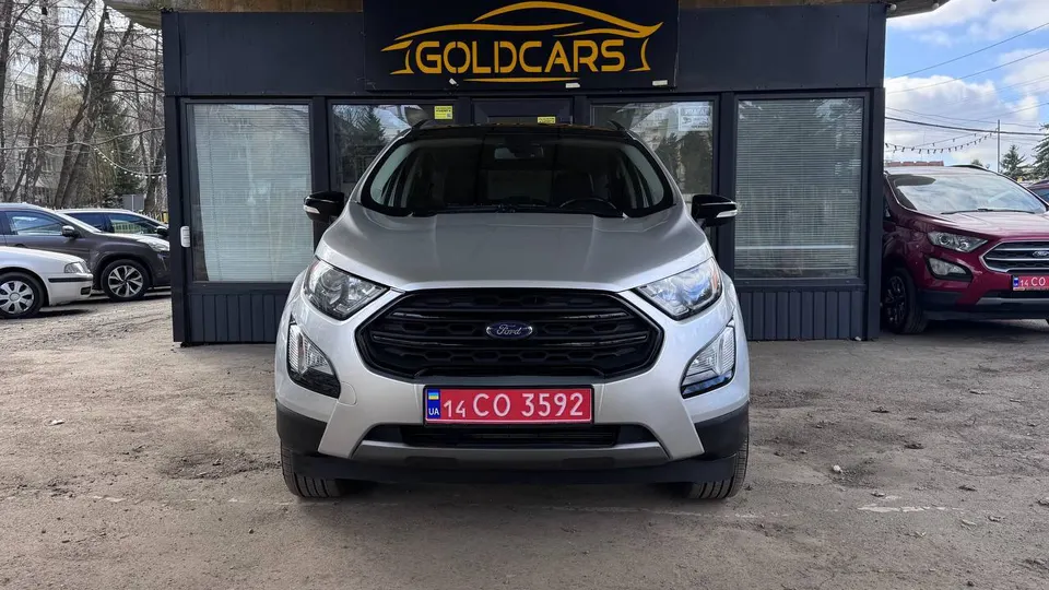 Ford ECOSPORT