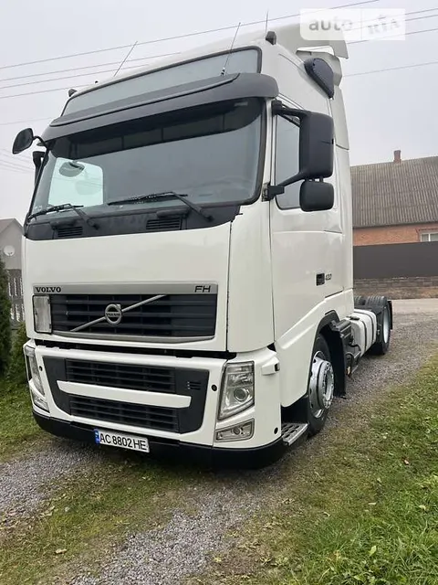 Volvo FH 13