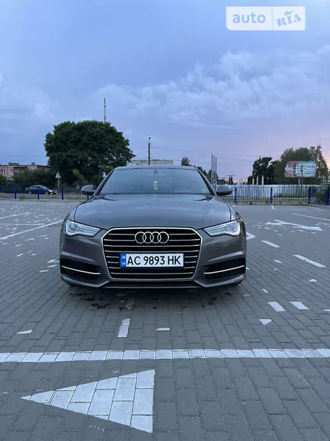 Audi A6