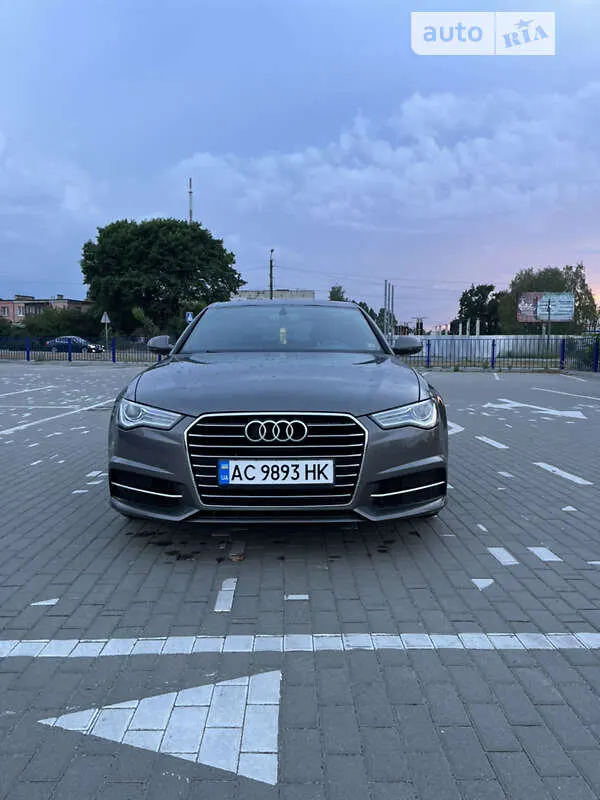Audi A6
