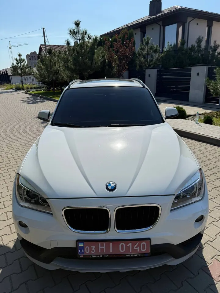 BMW X1