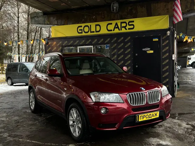 BMW X3