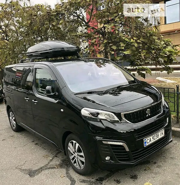 Peugeot Traveller