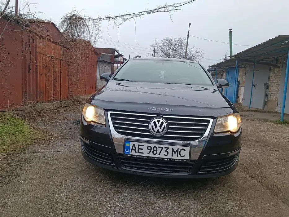 Volkswagen Passat