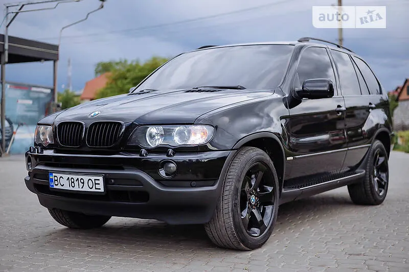 BMW X5