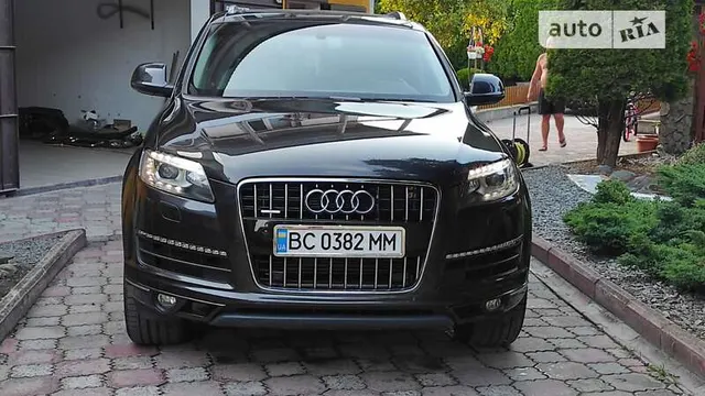 Audi Q7