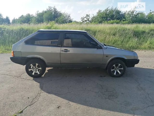 ВАЗ 2108