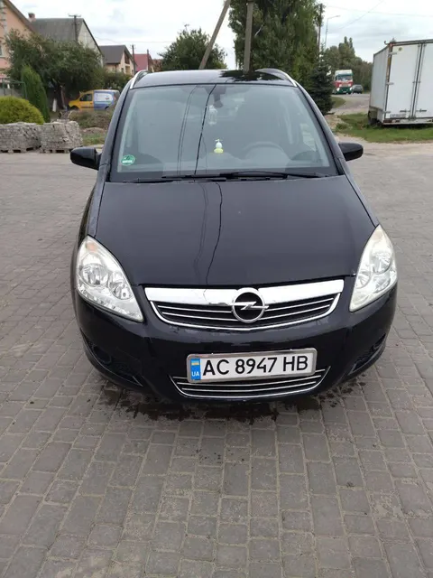 Opel Zafira