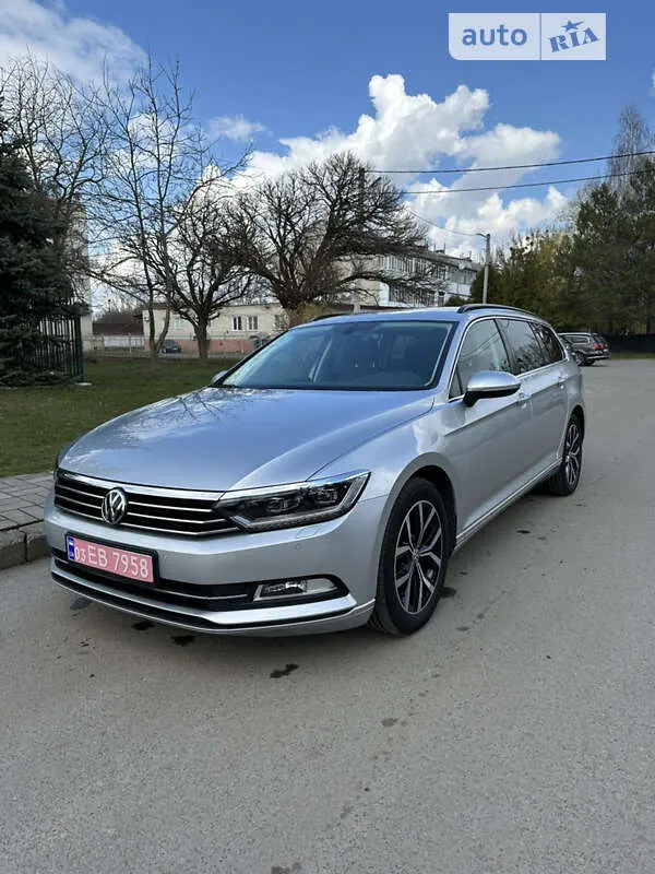 Volkswagen Passat