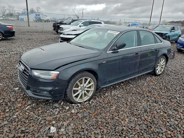 Audi A4 PREMIUM PLUS