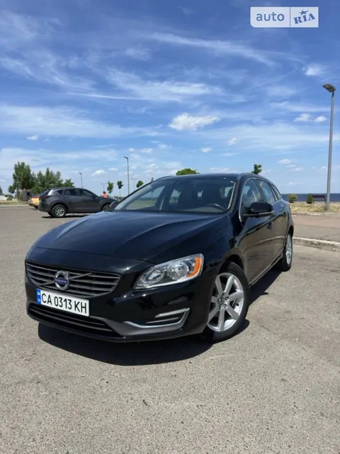 Volvo V60