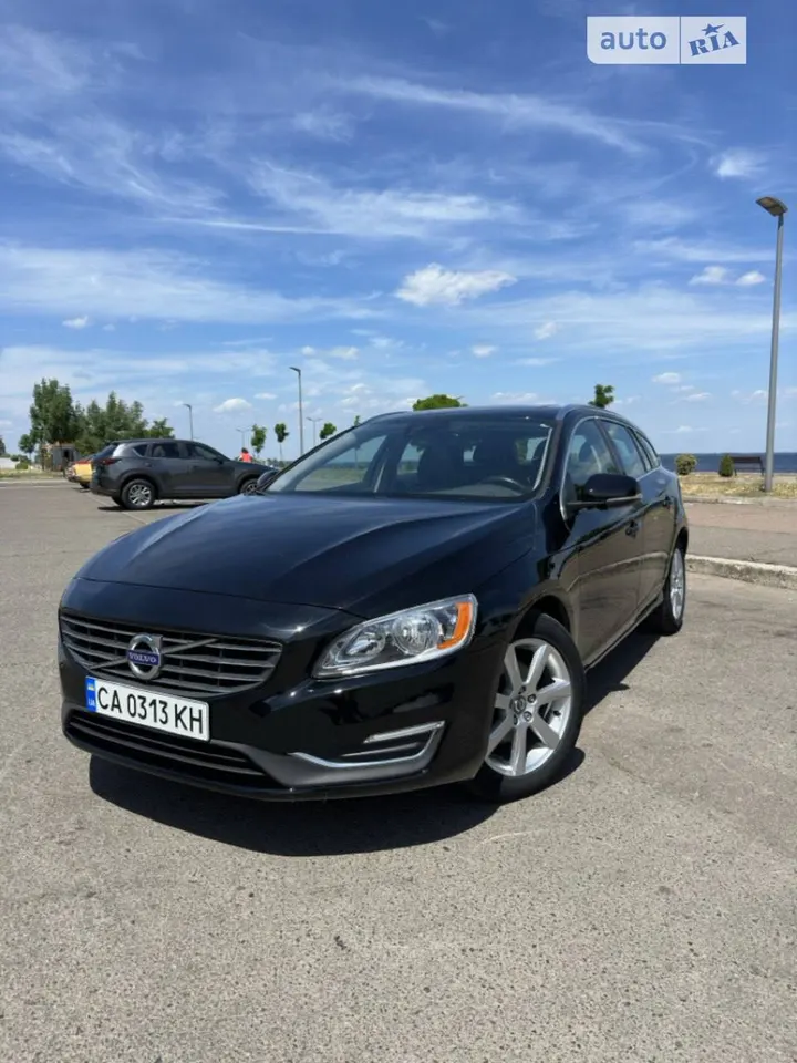 Volvo V60