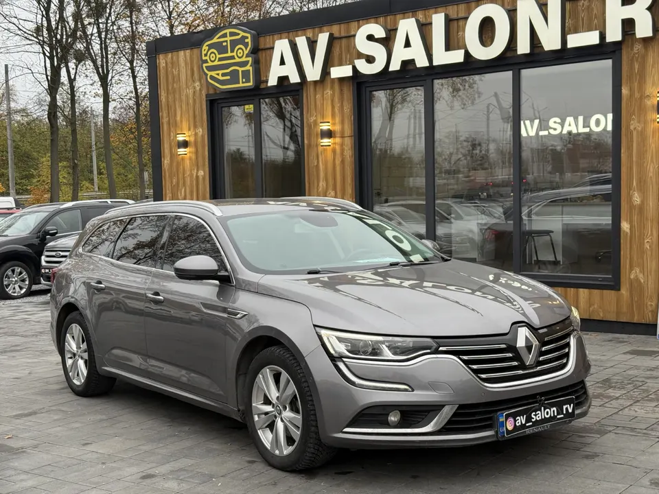 Renault Talisman