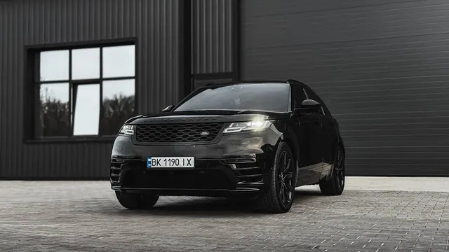 Land Rover Velar