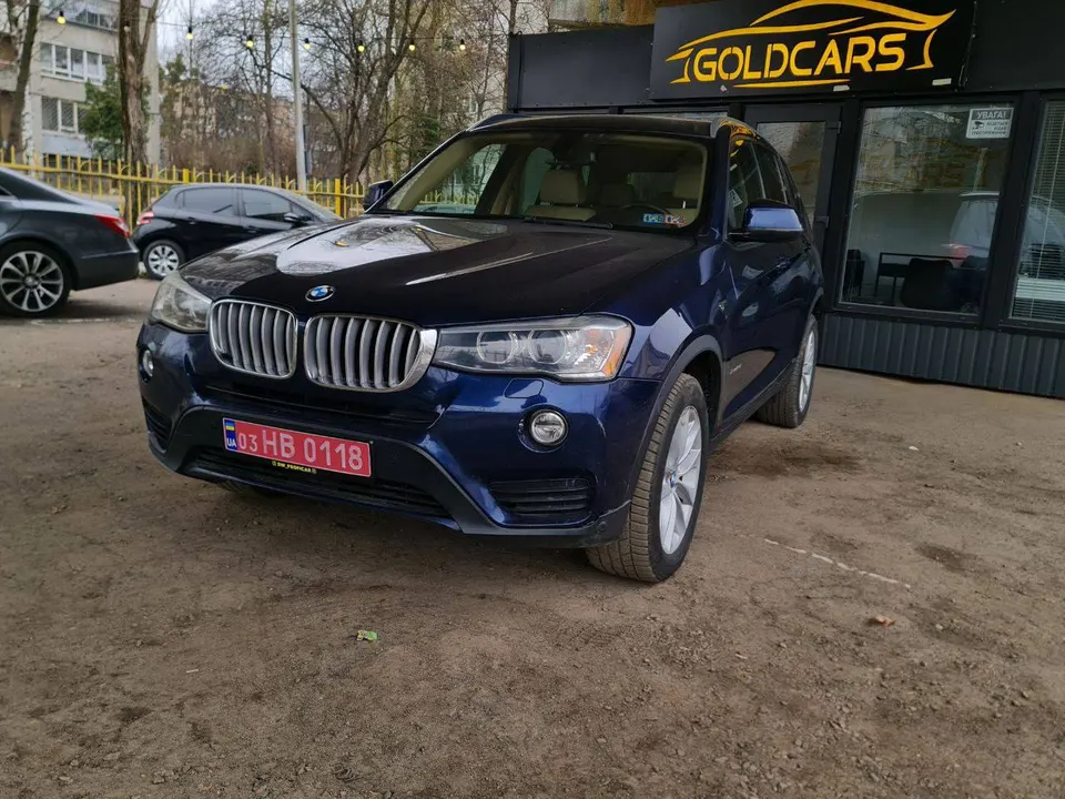 BMW X3