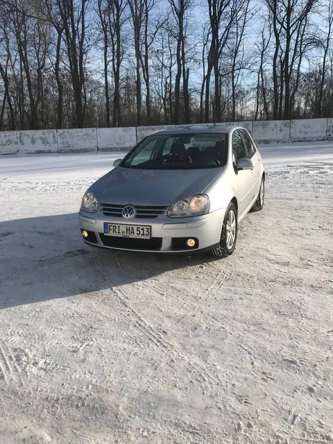 Volkswagen Golf 5