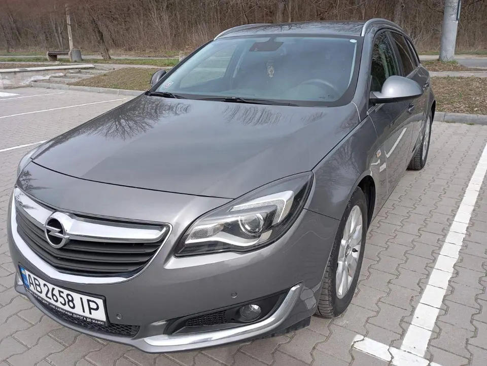 Opel insignia