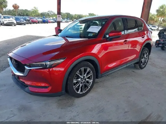 Mazda CX-5 SIGNATURE DIESEL