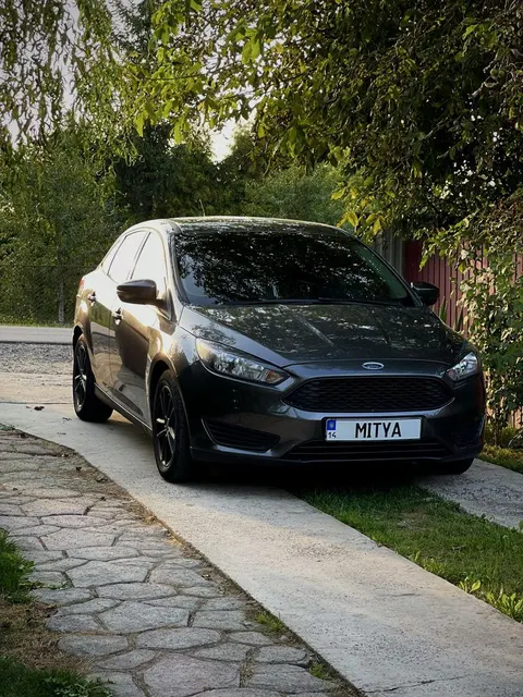Ford focus mk3 se