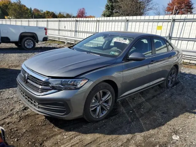 Volkswagen JETTA SE