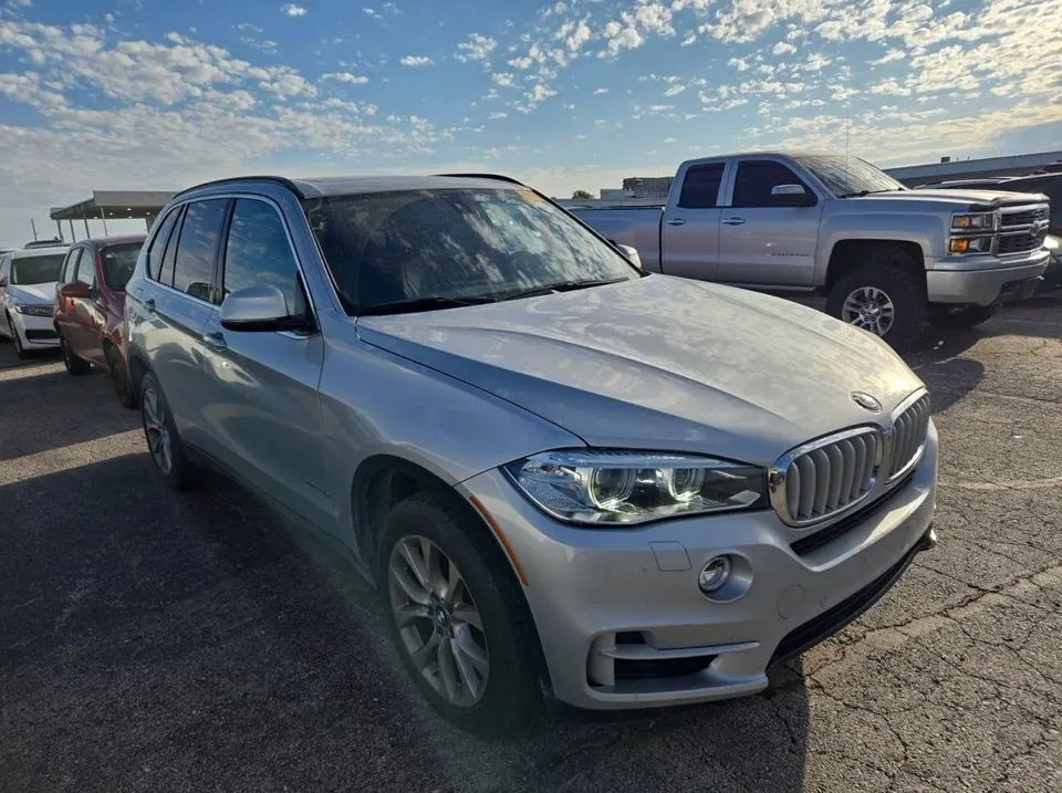 BMW X5 — фото 2