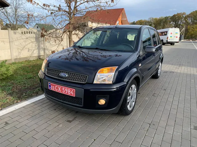 Ford Fusion
