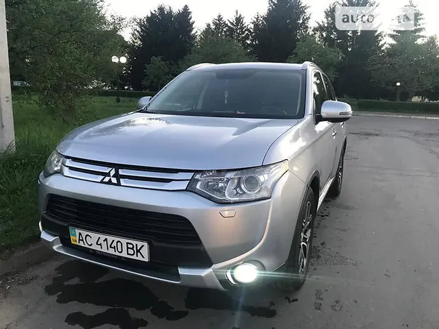 Mitsubishi Outlander