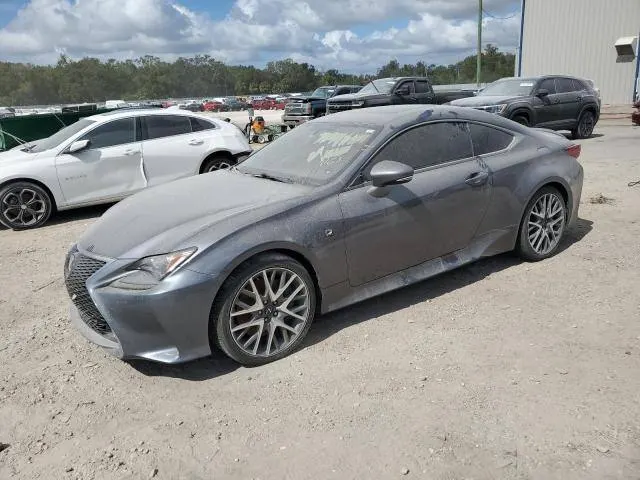Lexus RC 350