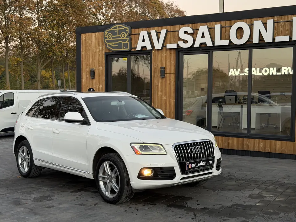 Audi Q5