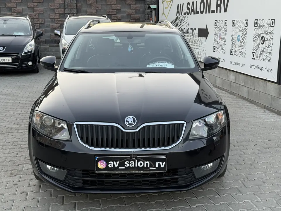Skoda Octavia — фото 2