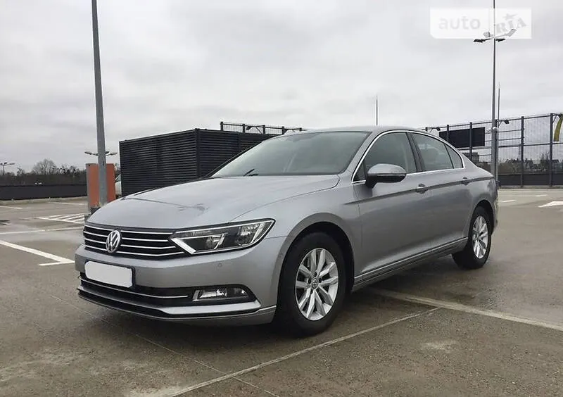 Volkswagen Passat B8