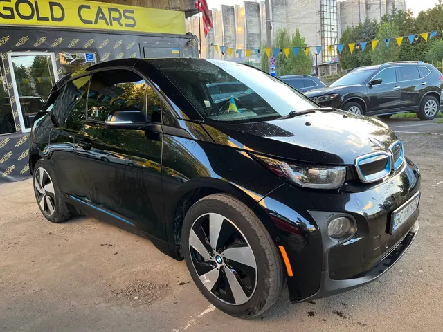 BMW i3
