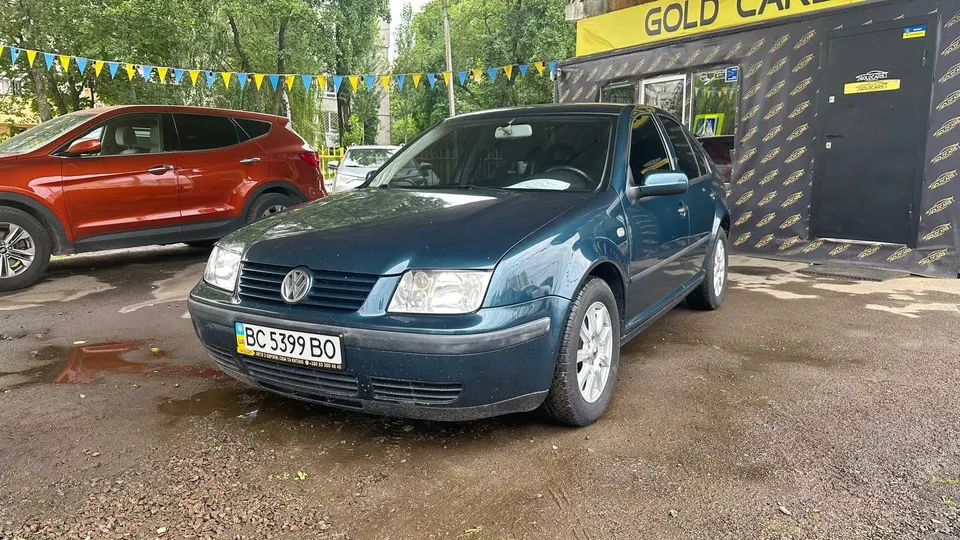 Volkswagen Bora