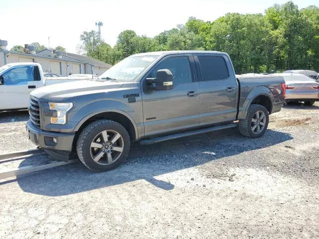 Ford F150 SUPERCREW